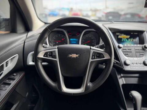 2015 Chevrolet Equinox LT