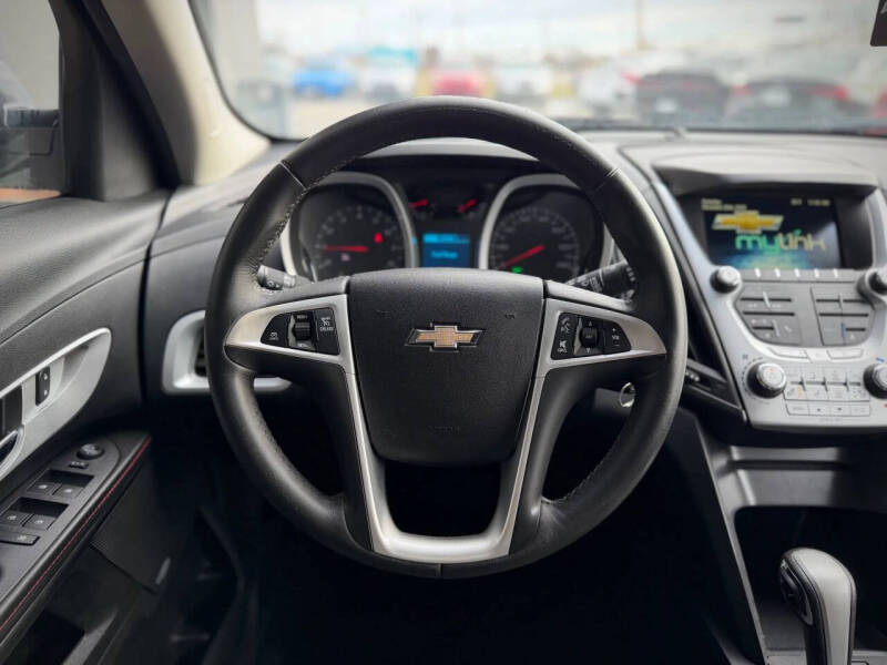 2015 Chevrolet Equinox LT