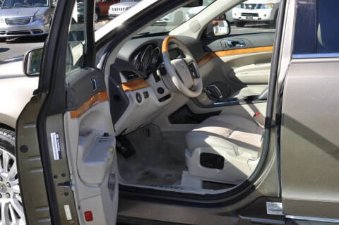 2012 Lincoln MKT EcoBoost