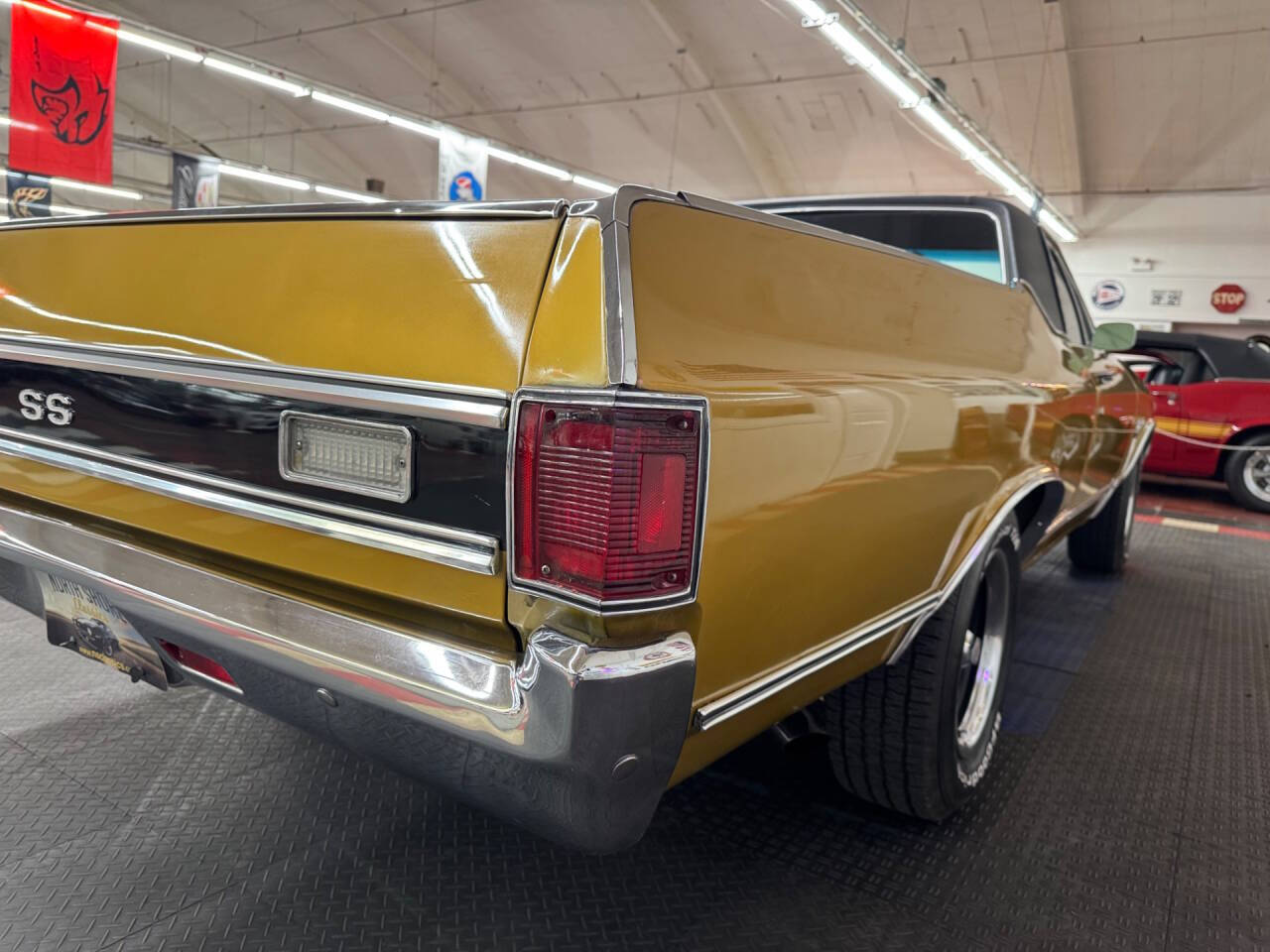 1971 Chevrolet El Camino 29