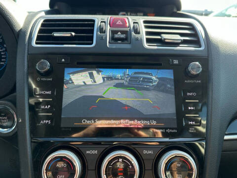 2018 Subaru Forester 2.5i Touring