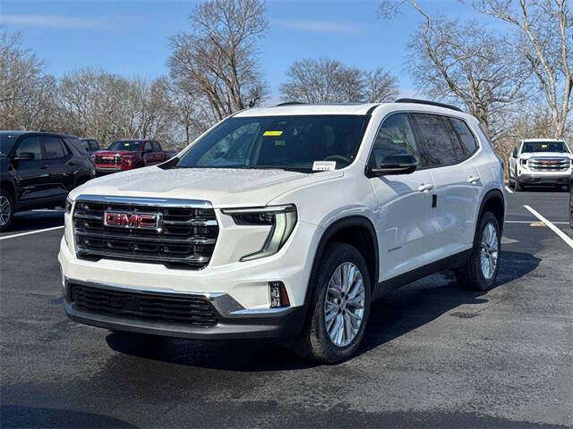 2025 GMC Acadia for sale at Parks Motor Sales in Columbia TN