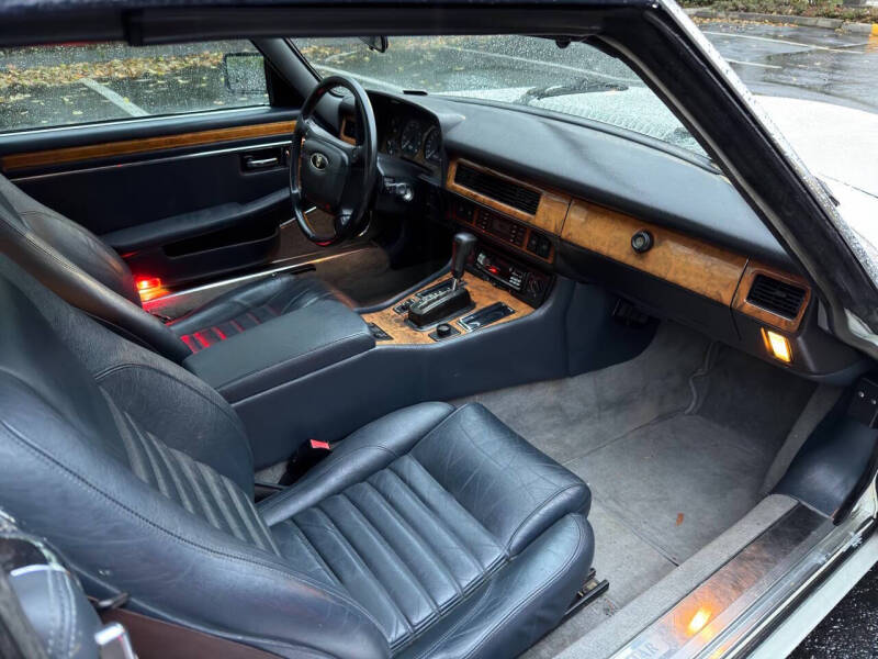 1992 Jaguar XJS