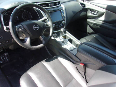 2023 Nissan Murano SV