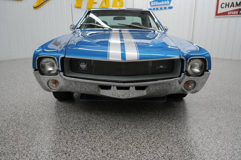 1969 AMC AMX