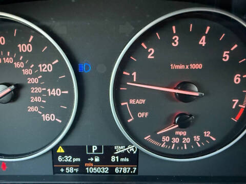 2013 BMW 3 Series 320i xDrive