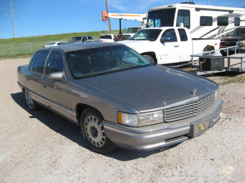 1996 Cadillac DeVille