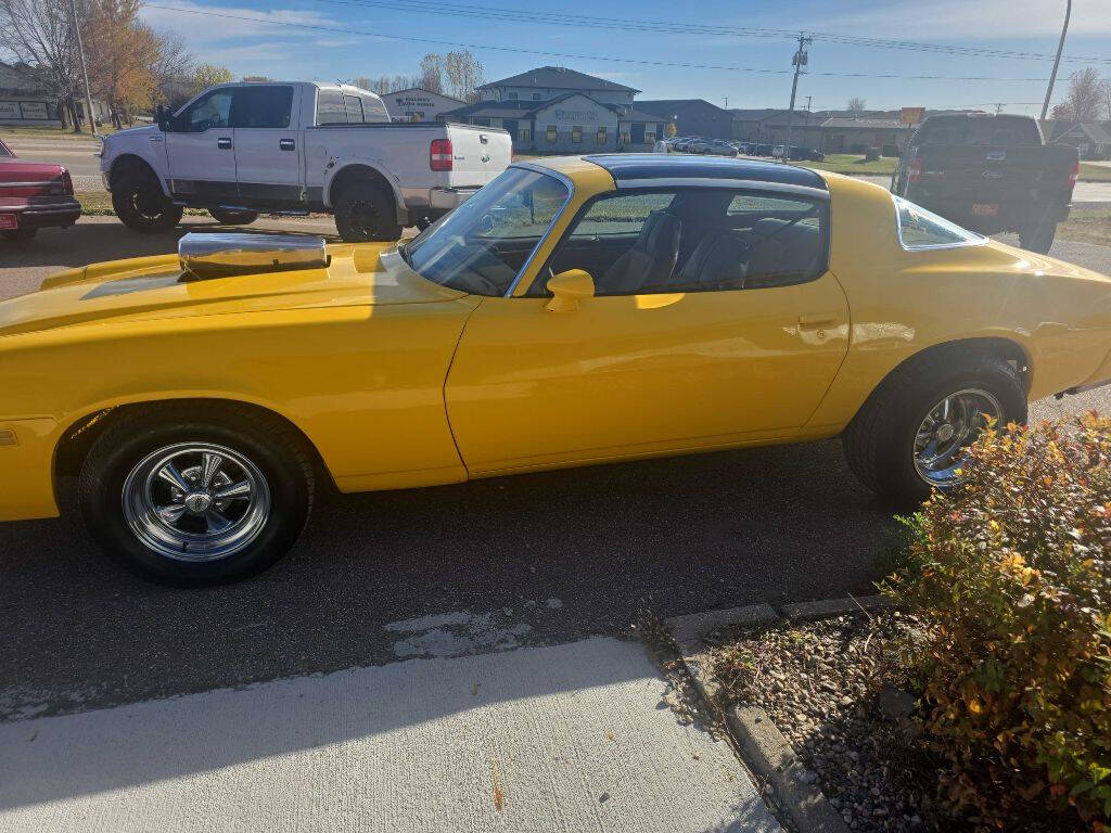 1980 Chevrolet Camaro 39
