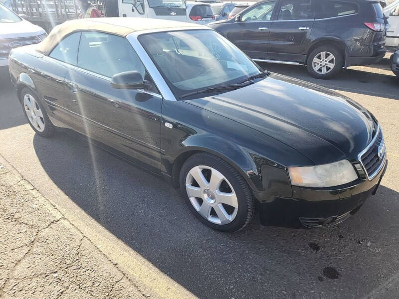 2003 Audi A4 For Sale