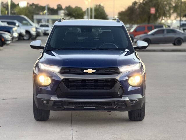 2023 Chevrolet TrailBlazer ACTIV