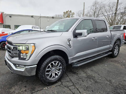 2021 Ford F-150 for sale at Redford Auto Quality Used Cars in Redford MI