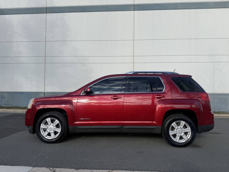 2015 GMC Terrain SLT-1