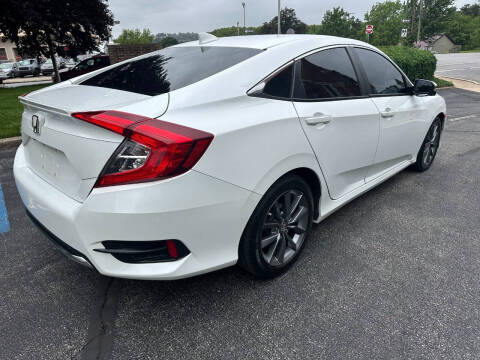 2019 Honda Civic EX