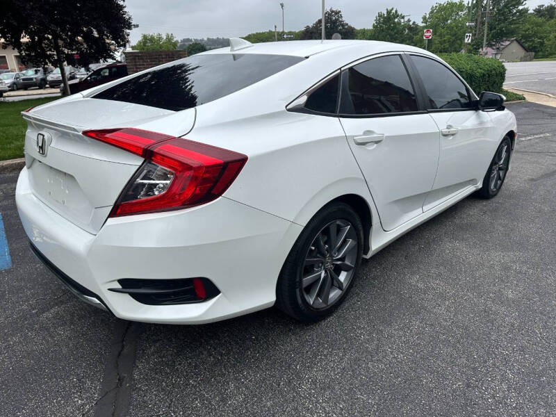 2019 Honda Civic EX