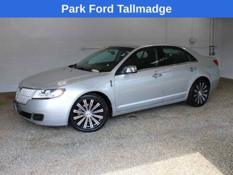 2011 Lincoln MKZ
