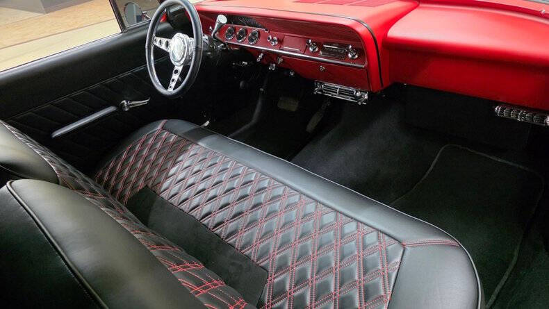 1962 Chevrolet Biscayne
