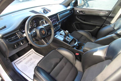 2023 Porsche Macan GTS