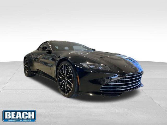 2023 Aston Martin Vantage