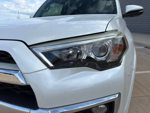 2016 Toyota 4Runner Limited