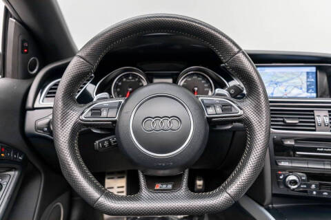 2014 Audi RS 5 quattro