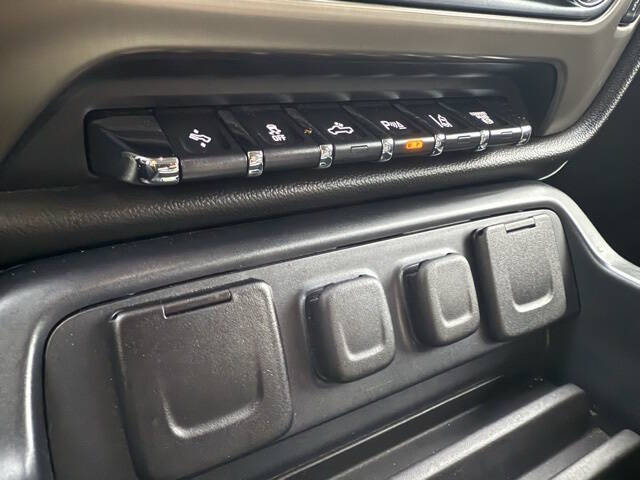 2018 GMC Sierra 3500HD