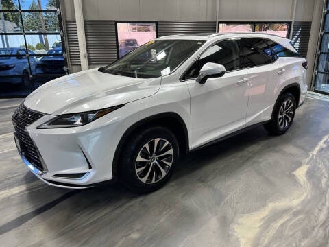2021 Lexus RX 350L
