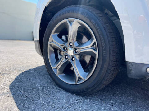 2015 Dodge Journey Crossroad