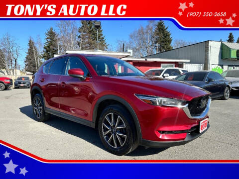 2018 Mazda CX-5 Grand Touring