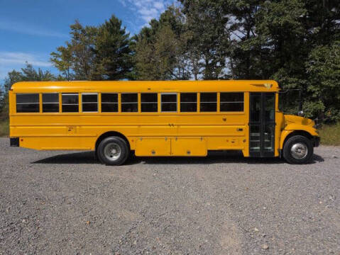 2018 IC Bus CE Series