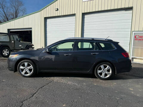2013 Acura TSX Sport Wagon w/Tech