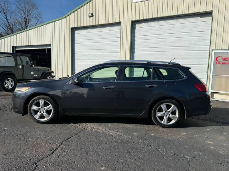2013 Acura TSX Sport Wagon w/Tech