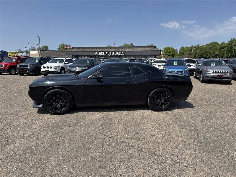 2015 Dodge Challenger R/T Plus