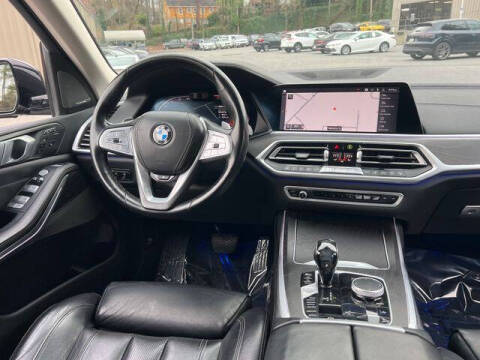 2020 BMW X7 xDrive40i
