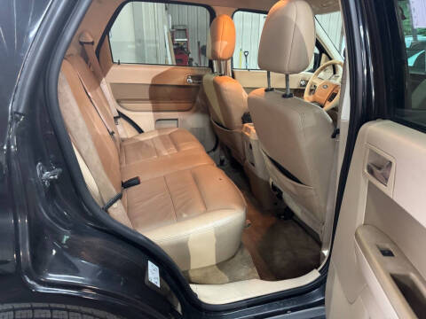 2011 Ford Escape Limited