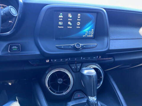 2018 Chevrolet Camaro LT