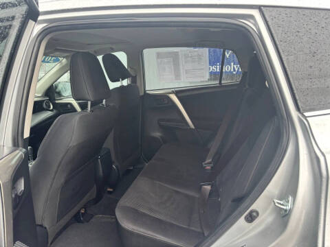 2013 Toyota RAV4 XLE