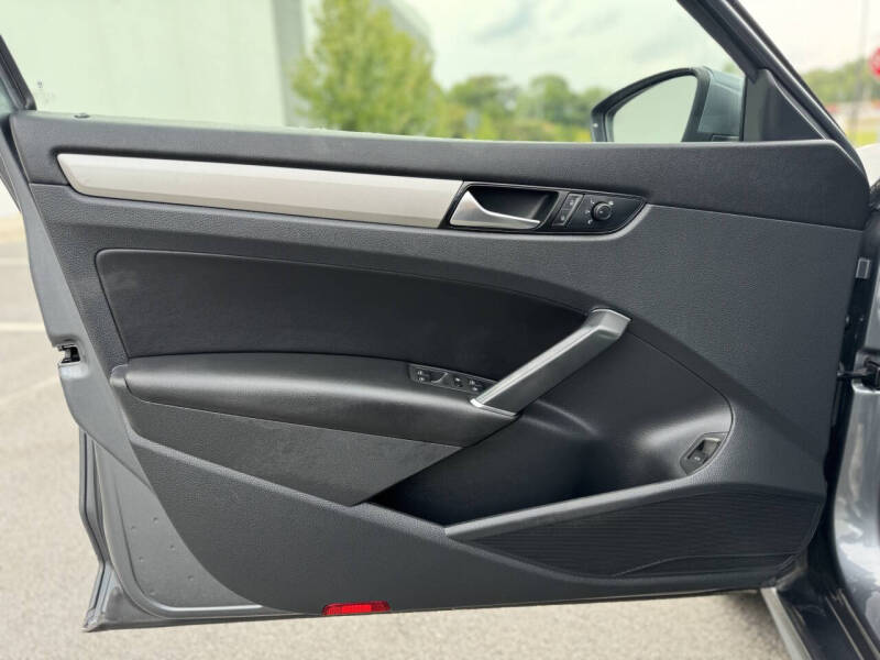 2020 Volkswagen Passat SE