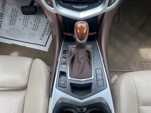 2014 Cadillac SRX Luxury Collection