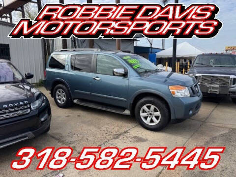 2011 Nissan Armada SL