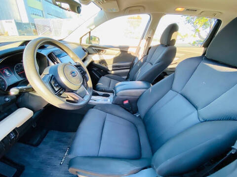 2019 Subaru Ascent