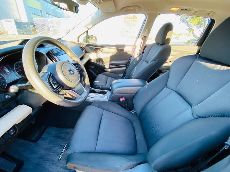 2019 Subaru Ascent