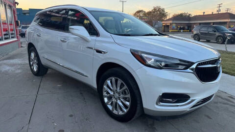 2019 Buick Enclave Essence