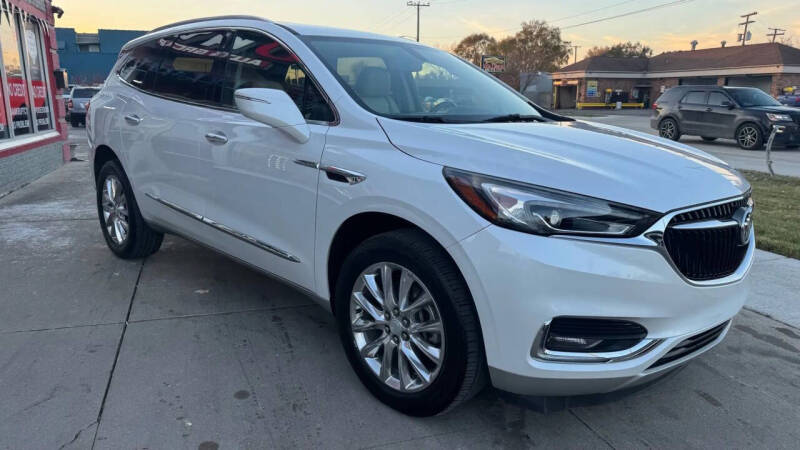 2019 Buick Enclave Essence