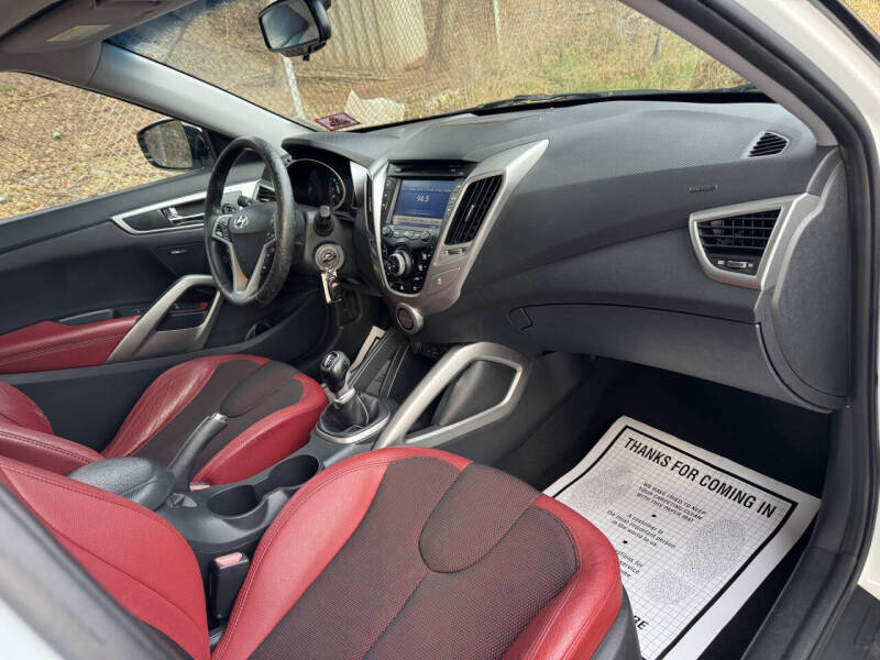 2012 Hyundai Veloster