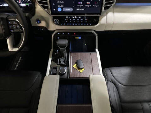 2024 Toyota Sequoia Capstone