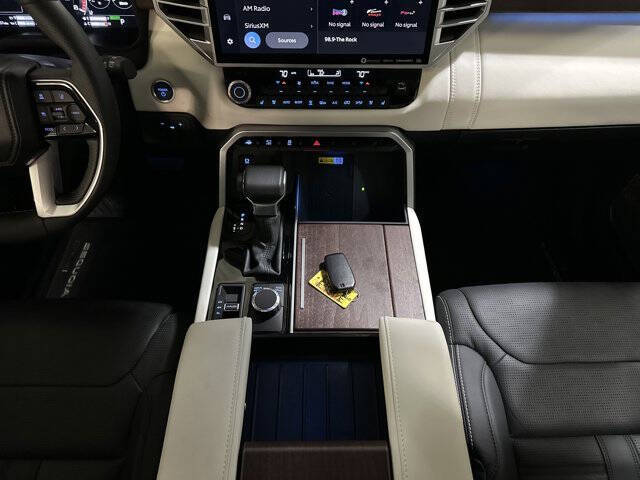 2024 Toyota Sequoia Capstone