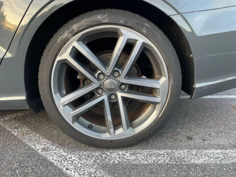 2017 Audi A3 2.0T quattro Premium