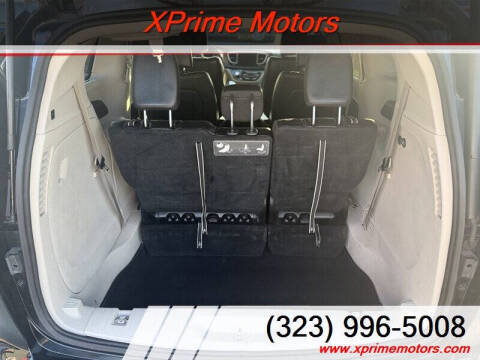 2019 Chrysler Pacifica Touring L