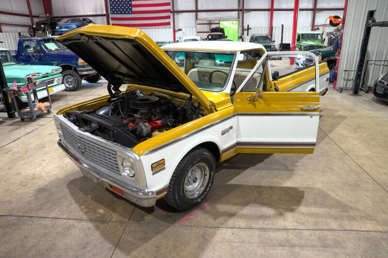 1971 Chevrolet C10