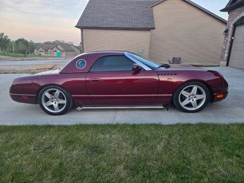 2004 Ford Thunderbird Deluxe